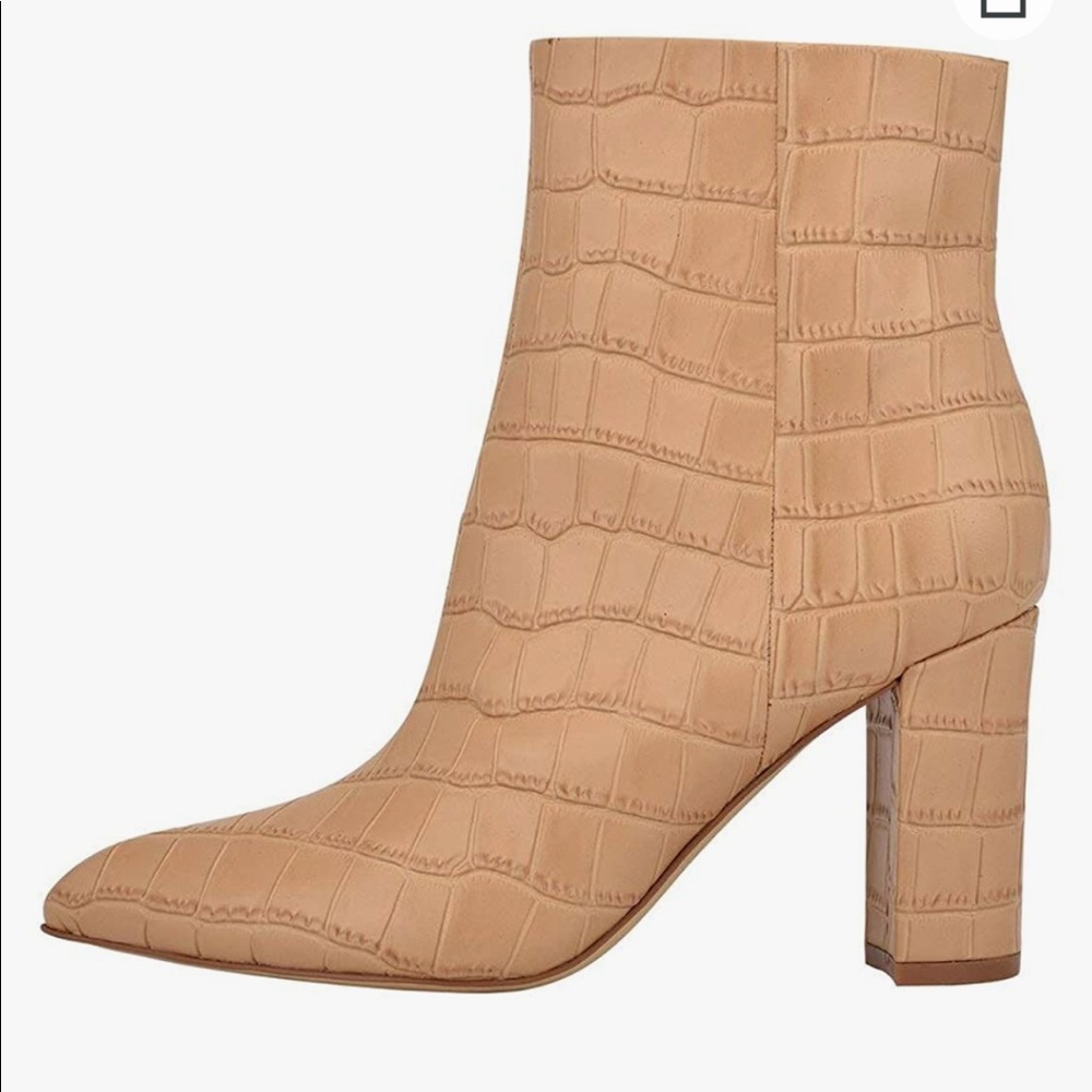 Tan Ulani Boots